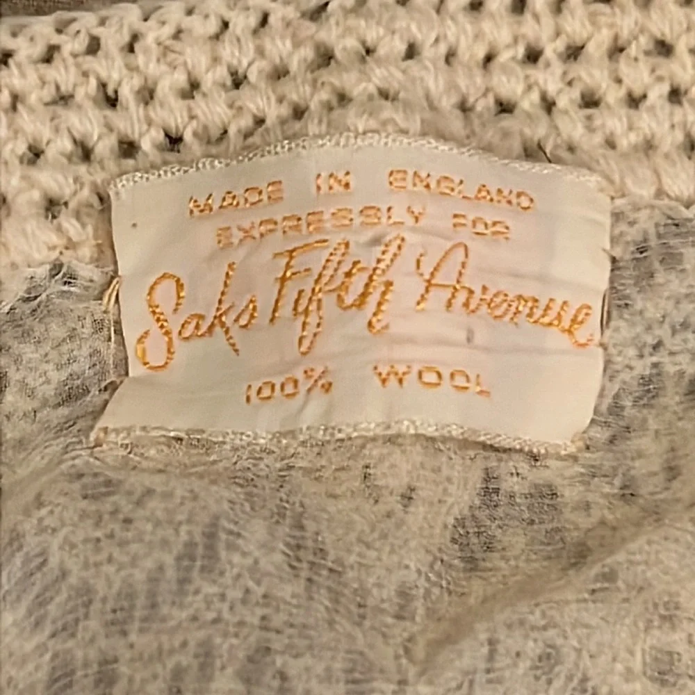 Saks Fifth Avenue good one